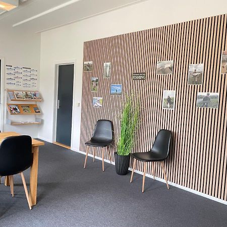 Rooms For Rent Andersen Invest Skjern Exterior foto